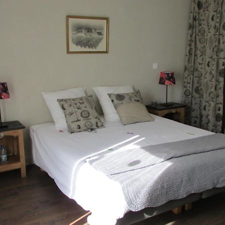 L'Oree De Vergy Bed & Breakfast L'Etang-Vergy Bagian luar foto