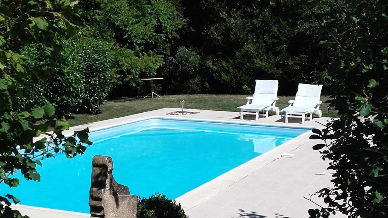 L'Oree De Vergy Bed & Breakfast L'Etang-Vergy Bagian luar foto