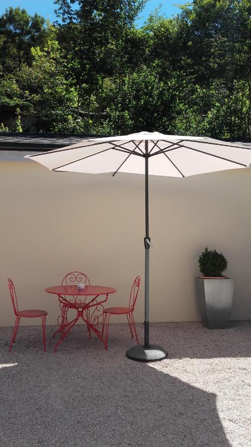 L'Oree De Vergy Bed & Breakfast L'Etang-Vergy Bagian luar foto